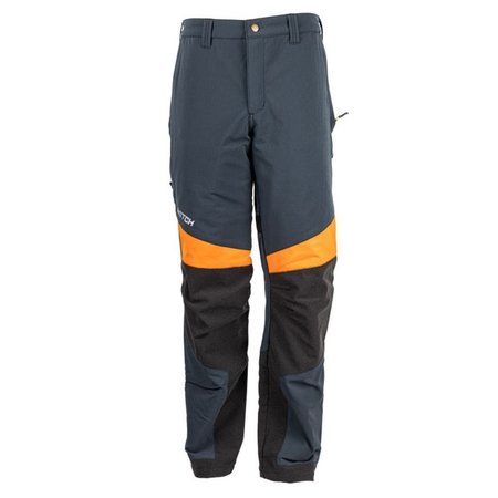 NOTCH Armorflex II Chainsaw Protective Pants 36-38 in. Waist, 34 in. Inseam NA2CP-36-38-34